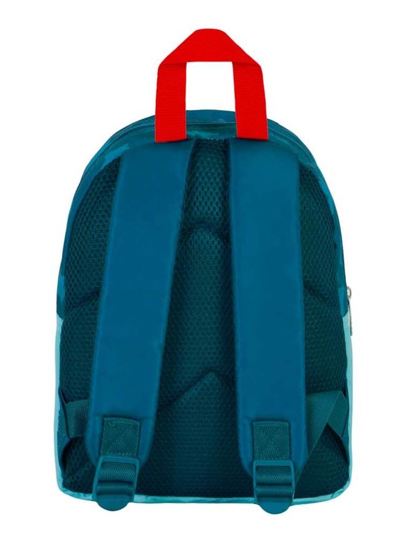 Sac à dos Préscolaire Joy - Disney Mickey Mouse Smile - Bleu - Taille Unique Bleu - Kiabi