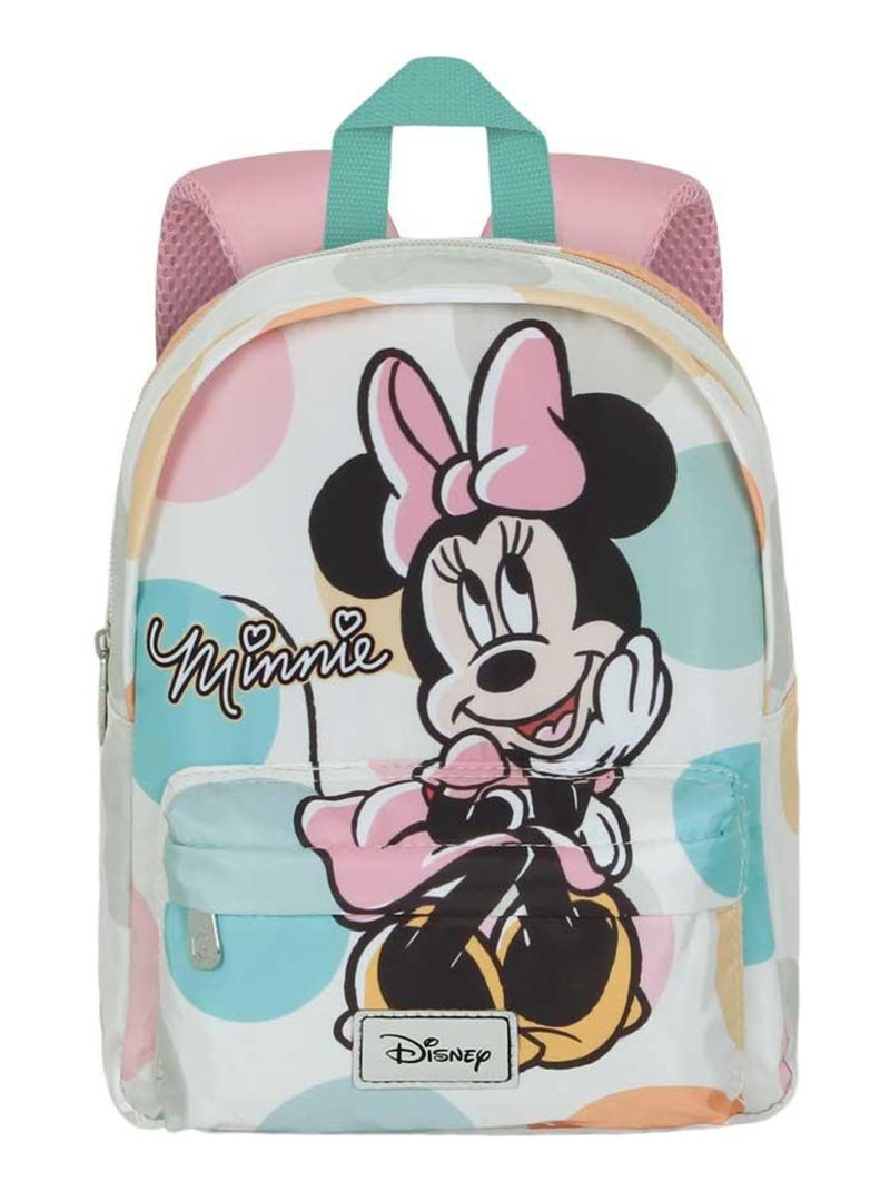 Sac à dos Préscolaire Joy - Disney Minnie Mouse Balls - Multicolore - Taille Unique Multicolore - Kiabi