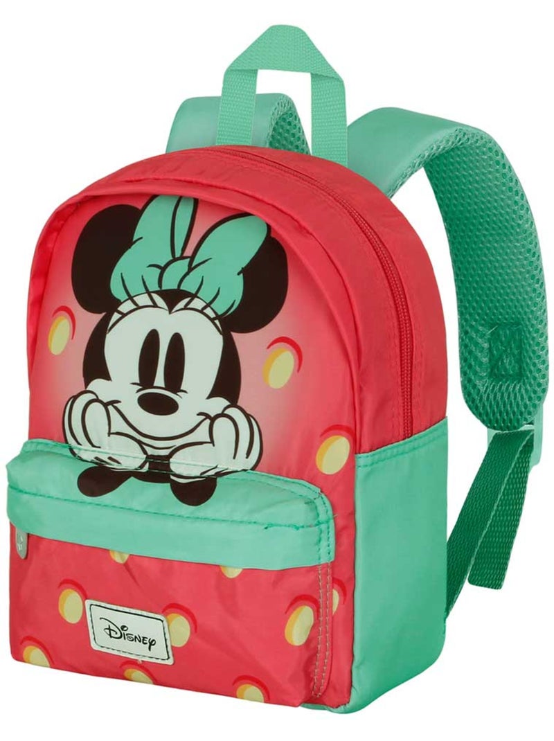 Sac à dos Préscolaire Joy - Disney Minnie Mouse Berry - Multicolore - Taille Unique Multicolore - Kiabi