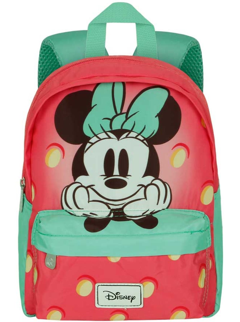 Sac à dos Préscolaire Joy - Disney Minnie Mouse Berry - Multicolore - Taille Unique Multicolore - Kiabi