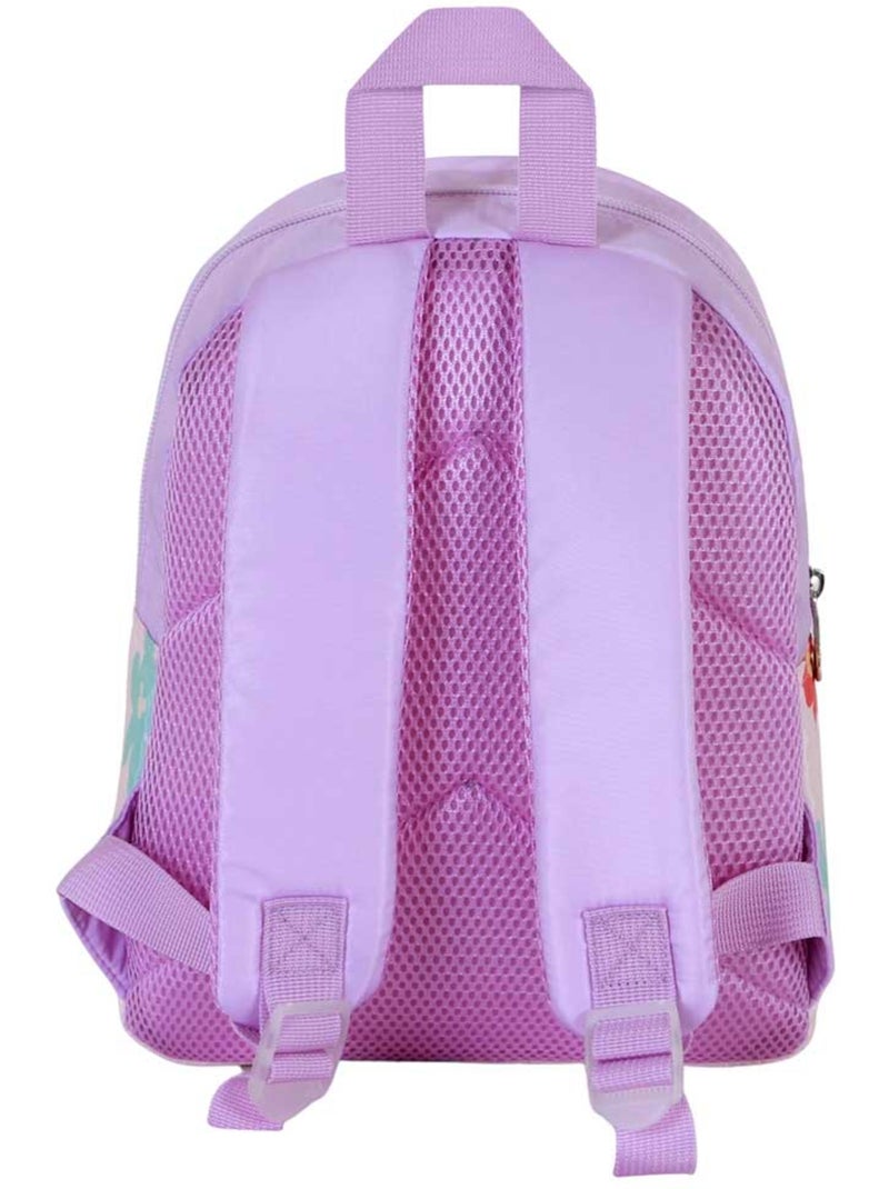 Sac à dos Préscolaire Joy - Disney Minnie Mouse Flower - Lilas - Taille Unique Mauve lilas - Kiabi