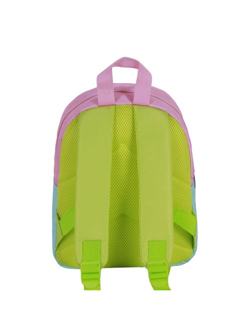 Sac à dos Préscolaire Joy - Disney Minnie Mouse Fluor - Vert - Taille Unique - Kiabi