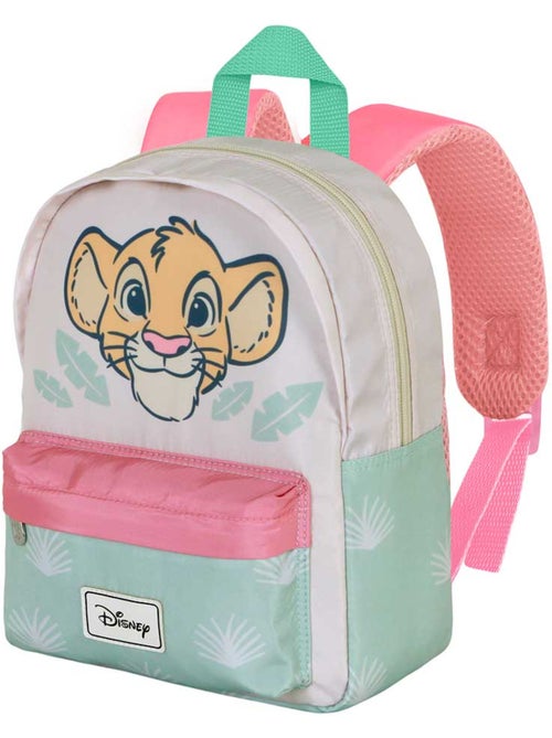 Sac à dos Préscolaire Joy - Disney Roi Lion Cub - Écru - Taille Unique - Kiabi