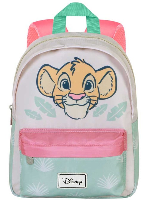 Sac à dos Préscolaire Joy - Disney Roi Lion Cub - Écru - Taille Unique - Kiabi