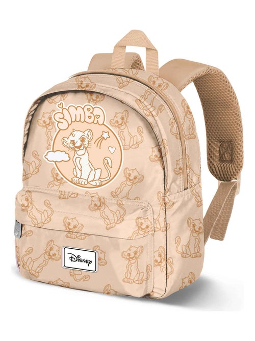 Sac à dos Préscolaire Joy - Disney Roi Lion Cutie Orange - Orange - Taille Unique - Kiabi