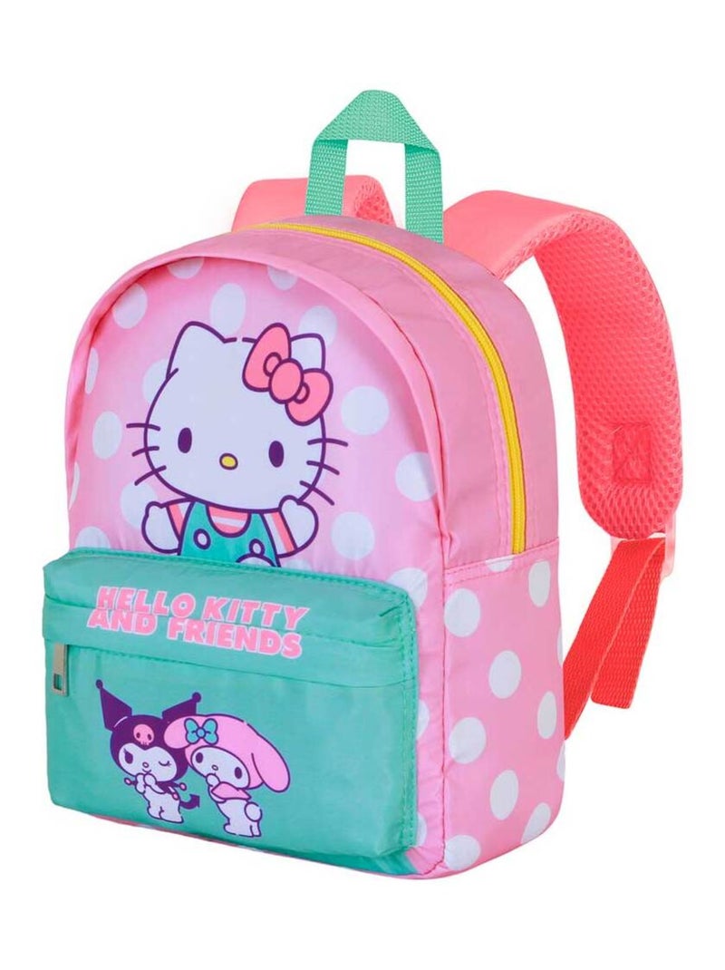 Sac à dos Préscolaire Joy - Hello Kitty Hug Rose - Kiabi