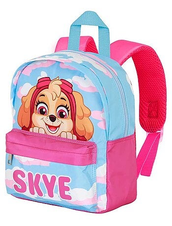Sac à dos Préscolaire Joy - La Pat' Patrouille Skye - Bleu - Taille Unique