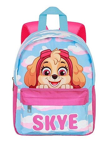 Sac à dos Préscolaire Joy - La Pat' Patrouille Skye - Bleu - Taille Unique
