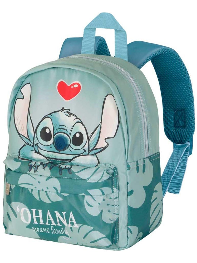 Sac à dos Préscolaire Joy - Lilo et Stitch Doll Bleu - Kiabi