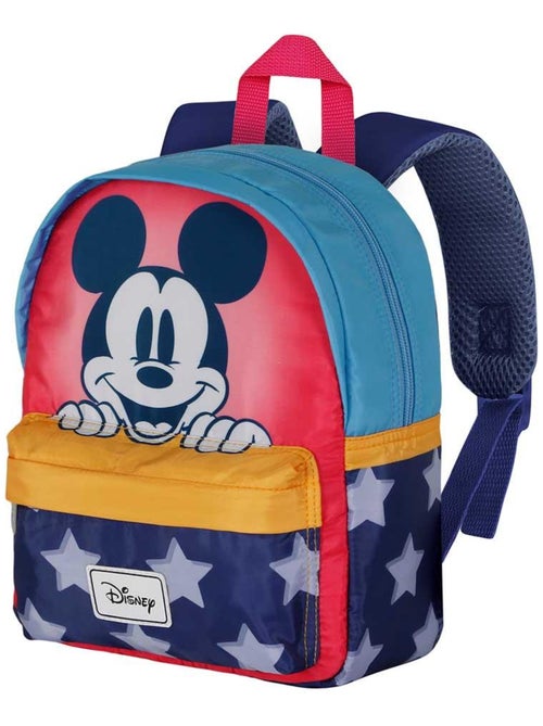 Sac à dos Préscolaire Joy - Mickey Mouse Hey - Kiabi