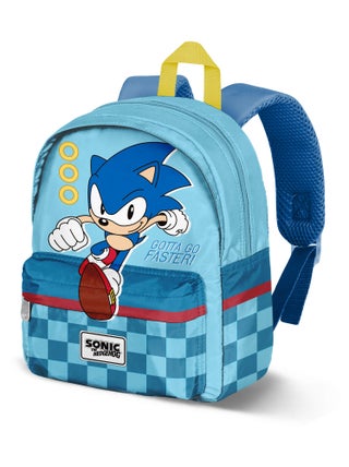 Sac à dos Préscolaire Joy - Sonic Faster