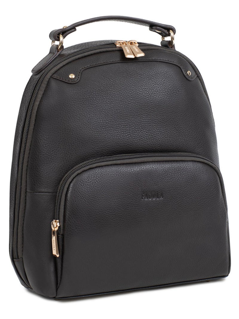 Sac à dos  preta | fagola Marron foncé - Kiabi