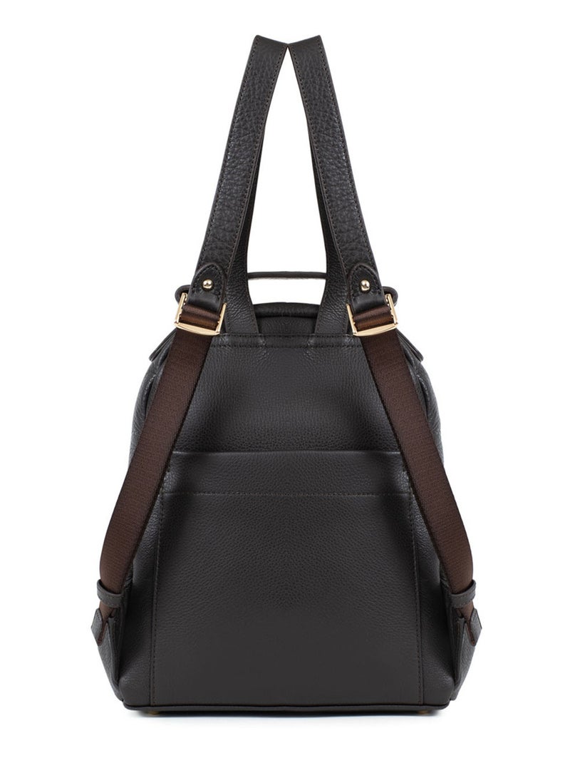 Sac à dos  preta | fagola Marron foncé - Kiabi