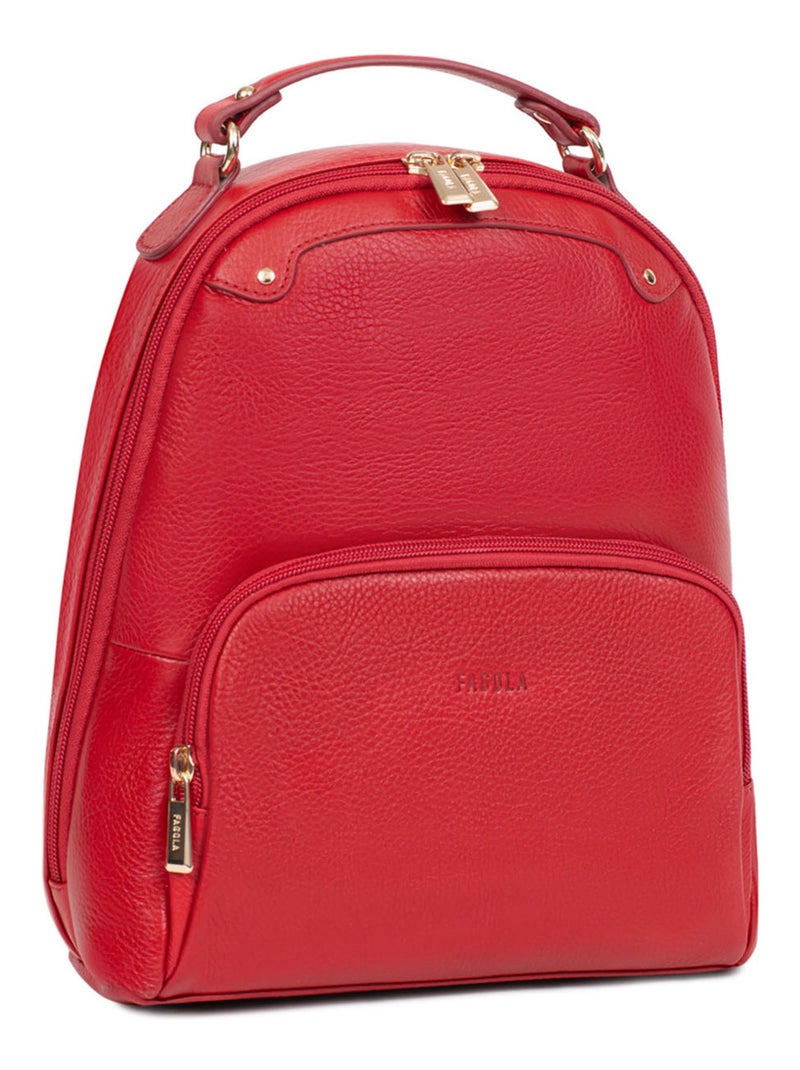 Sac à dos  preta | fagola Rouge foncé - Kiabi