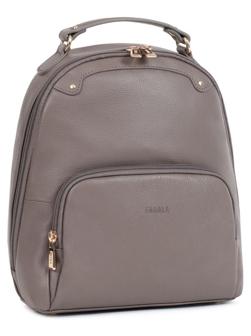 Sac à dos  preta | fagola Taupe - Kiabi