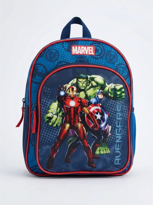 Sac à dos Primaire Avengers Marvel - Kiabi Sac à dos Primaire Avengers Marvel - Kiabi