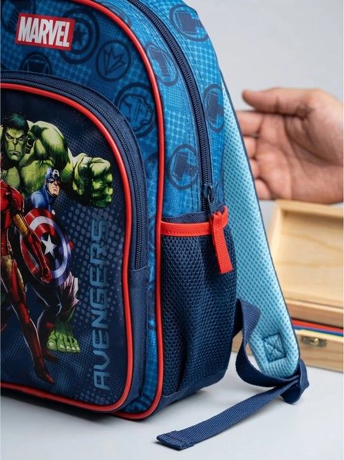 Sac à dos Primaire Avengers Marvel - Kiabi Sac à dos Primaire Avengers Marvel - Kiabi