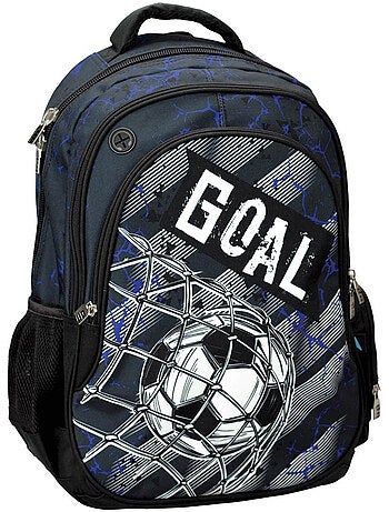 Sac à dos primaire Back Me Up GOAL 43 cm, compartiment ordinateur