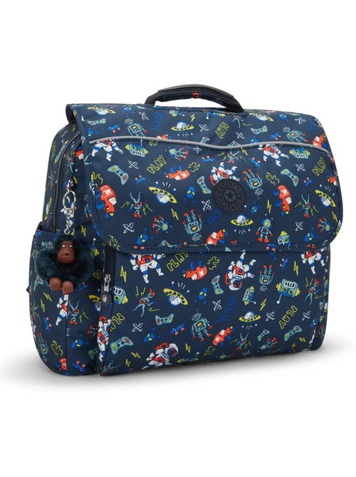 Sac à dos primaire imprimé licorne polyester Kipling - Kiabi