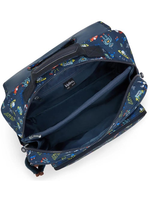 Sac à dos primaire imprimé licorne polyester Kipling - Kiabi