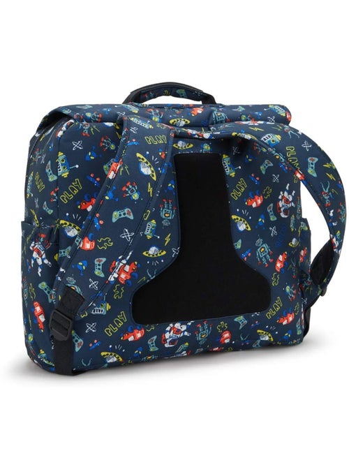 Sac à dos primaire imprimé licorne polyester Kipling - Kiabi