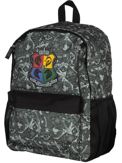 Sac à dos Primaire/Collège 'Harry Potter' Hogwarts 42 cm – HARRY POTTER - Kiabi