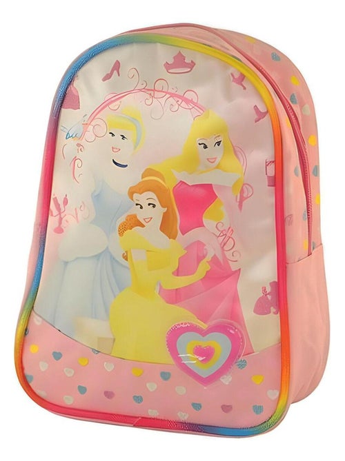 Sac à dos Princesses - Kiabi