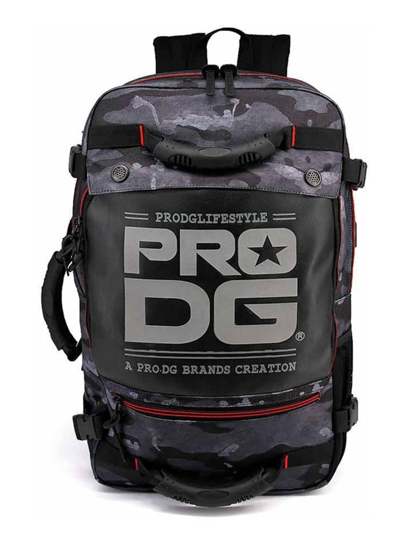 Sac à dos Pro - PRODG Blackage Noir - Kiabi