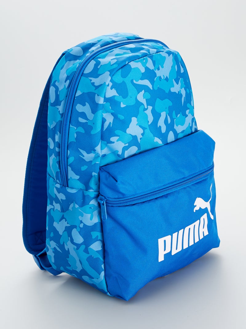 Sac à dos 'Puma' Bleu - Kiabi