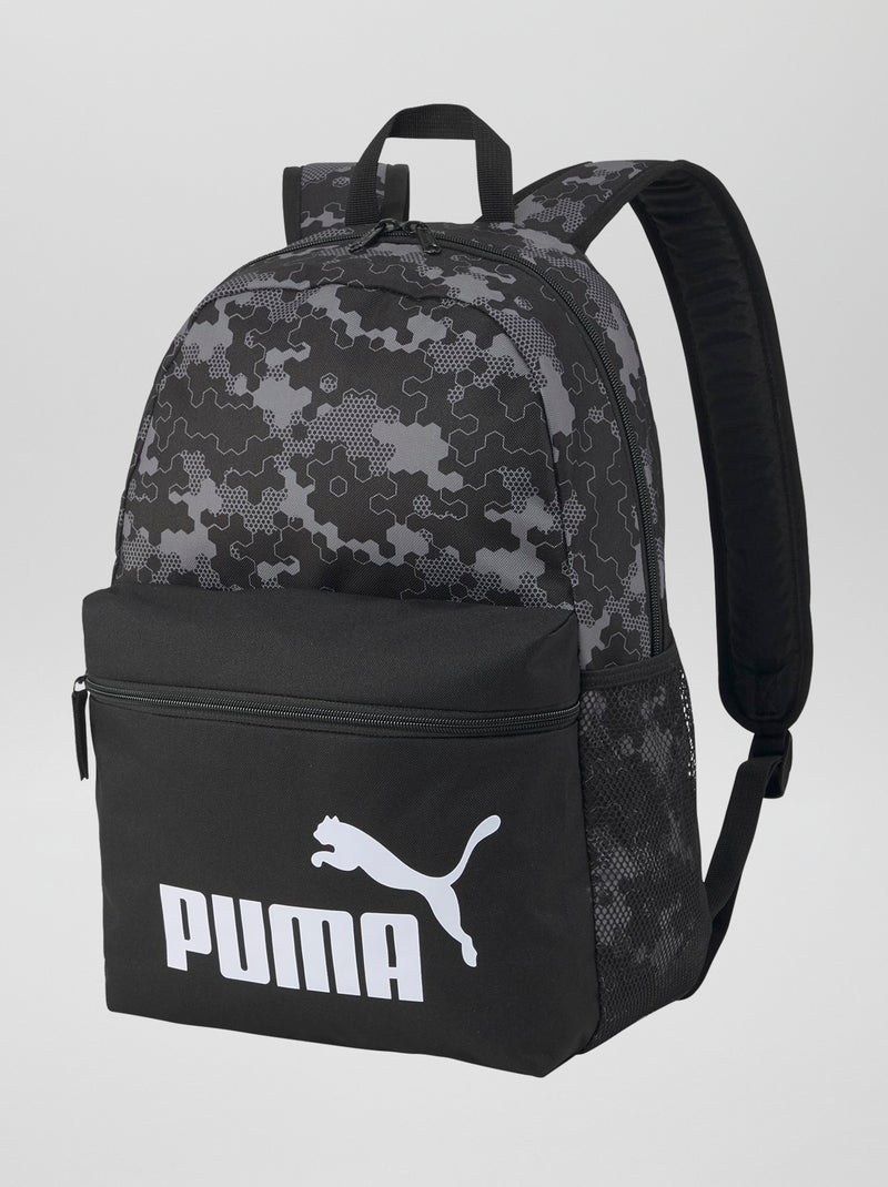 Sac à dos 'Puma' Noir - Kiabi