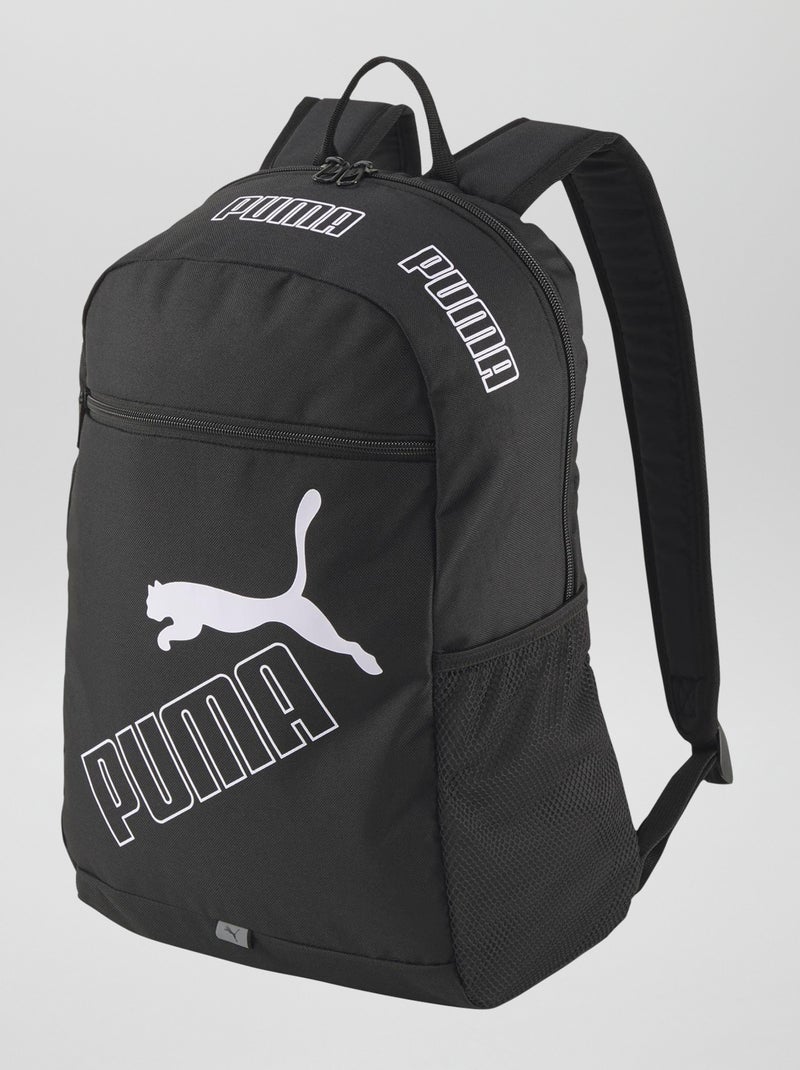 Sac à dos 'Puma' Noir - Kiabi