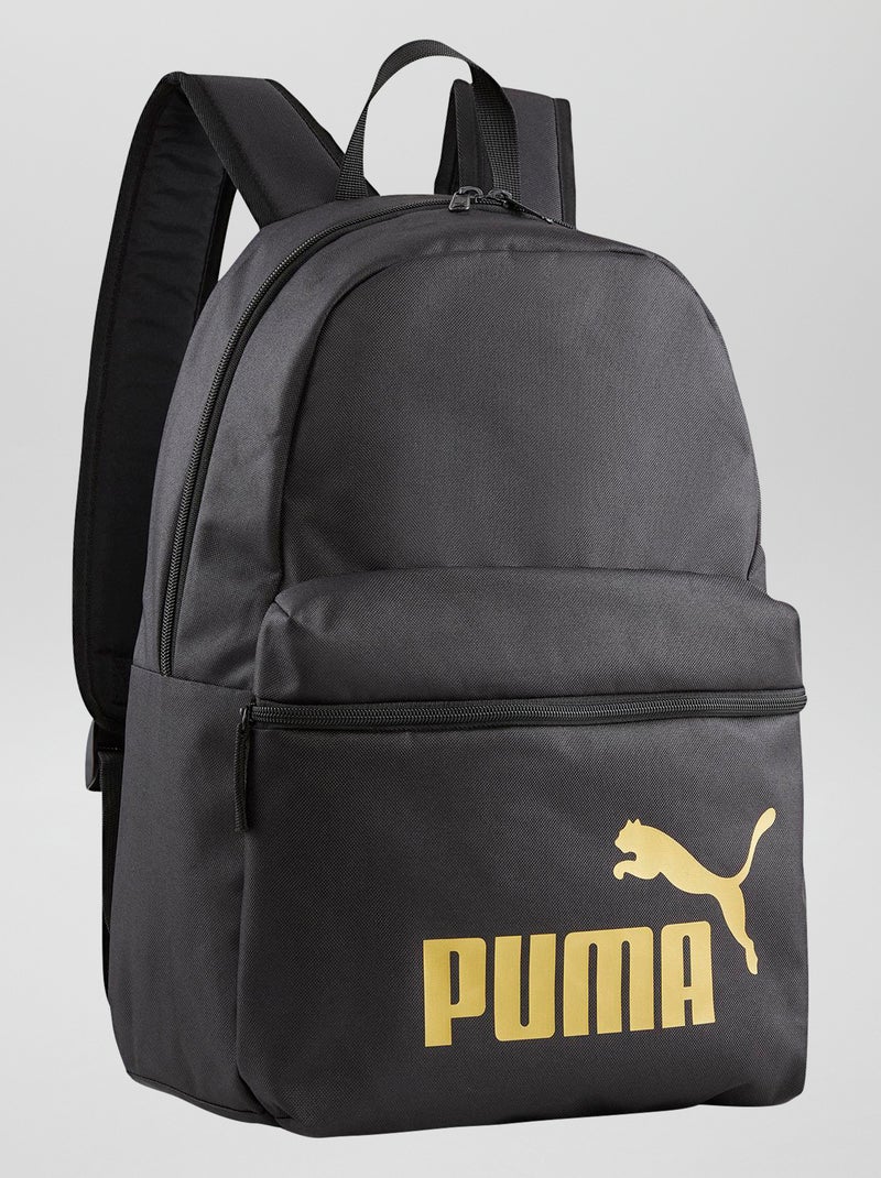 Sac à dos 'Puma' Noir - Kiabi