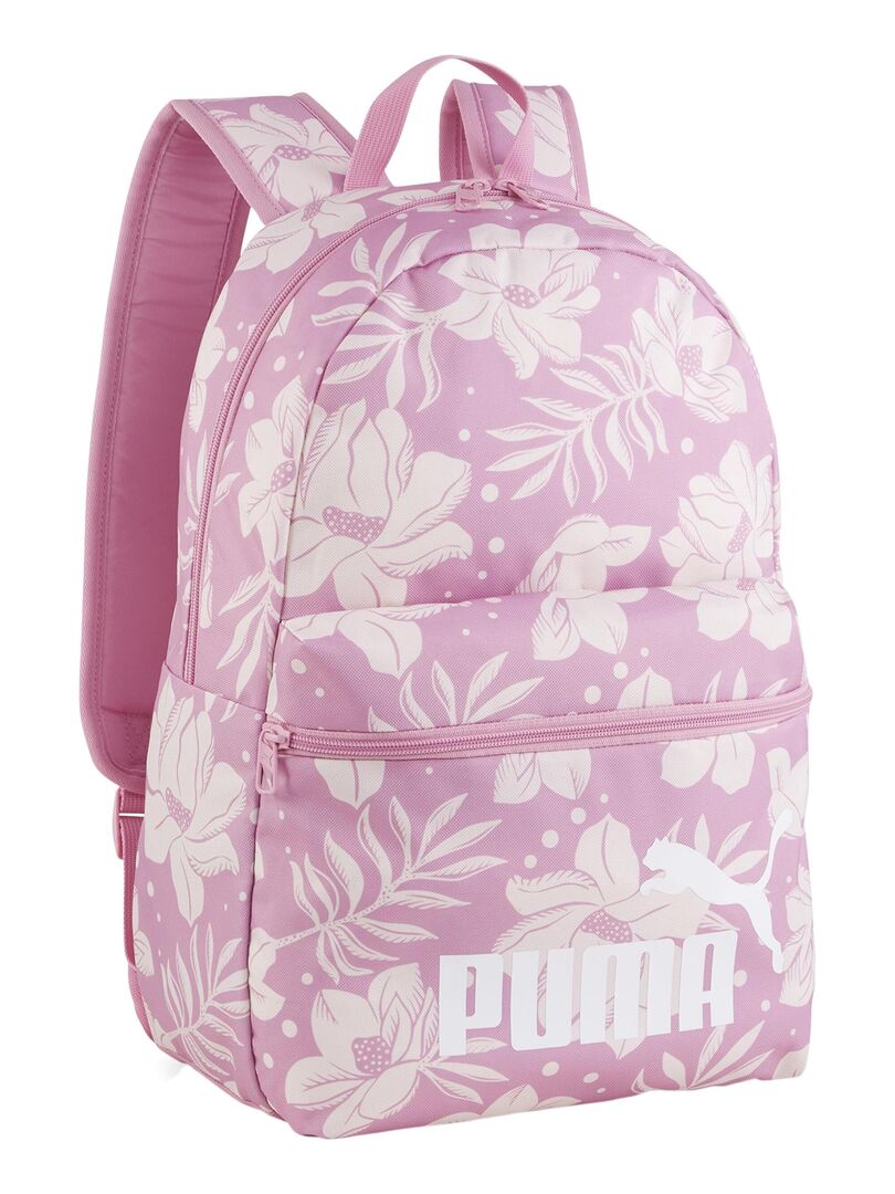 Sac A Dos Puma Phase AOP Backpack Mauve - Kiabi