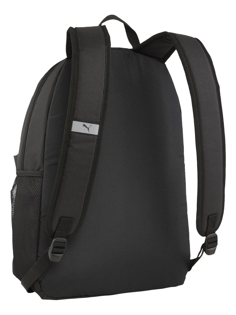Sac à Dos Puma Phase Noir Doré - Kiabi