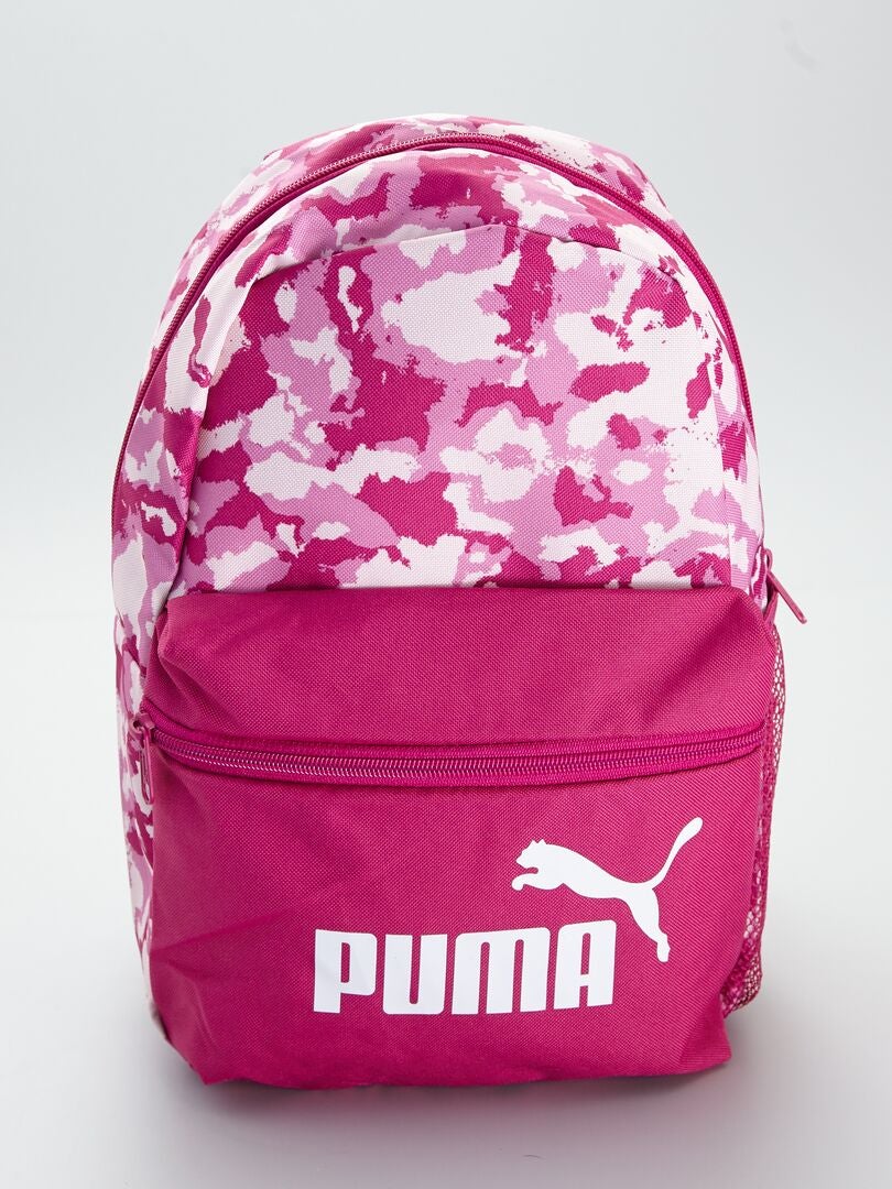 Puma sac rose homme