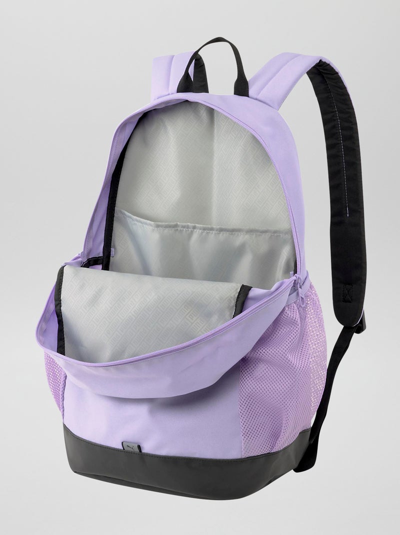Sac à dos 'Puma' Violet - Kiabi
