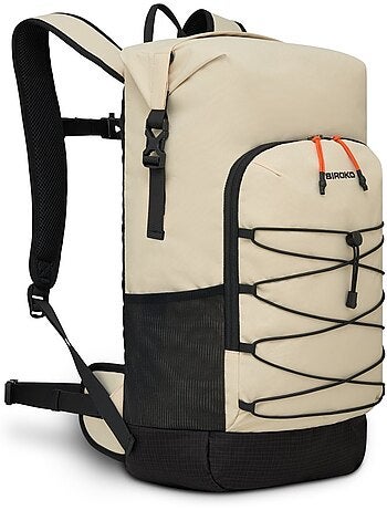 Sac à dos randonnée 25l randonnée homme et femme ridge pack 25 sand