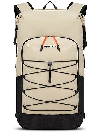 Sac à dos randonnée 25l randonnée homme et femme ridge pack 25 sand