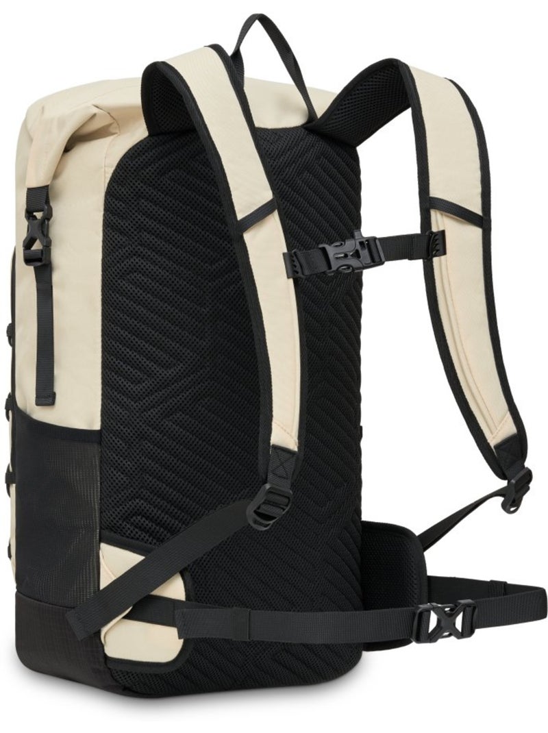 Sac à dos randonnée 25l randonnée homme et femme ridge pack 25 sand Beige - Kiabi