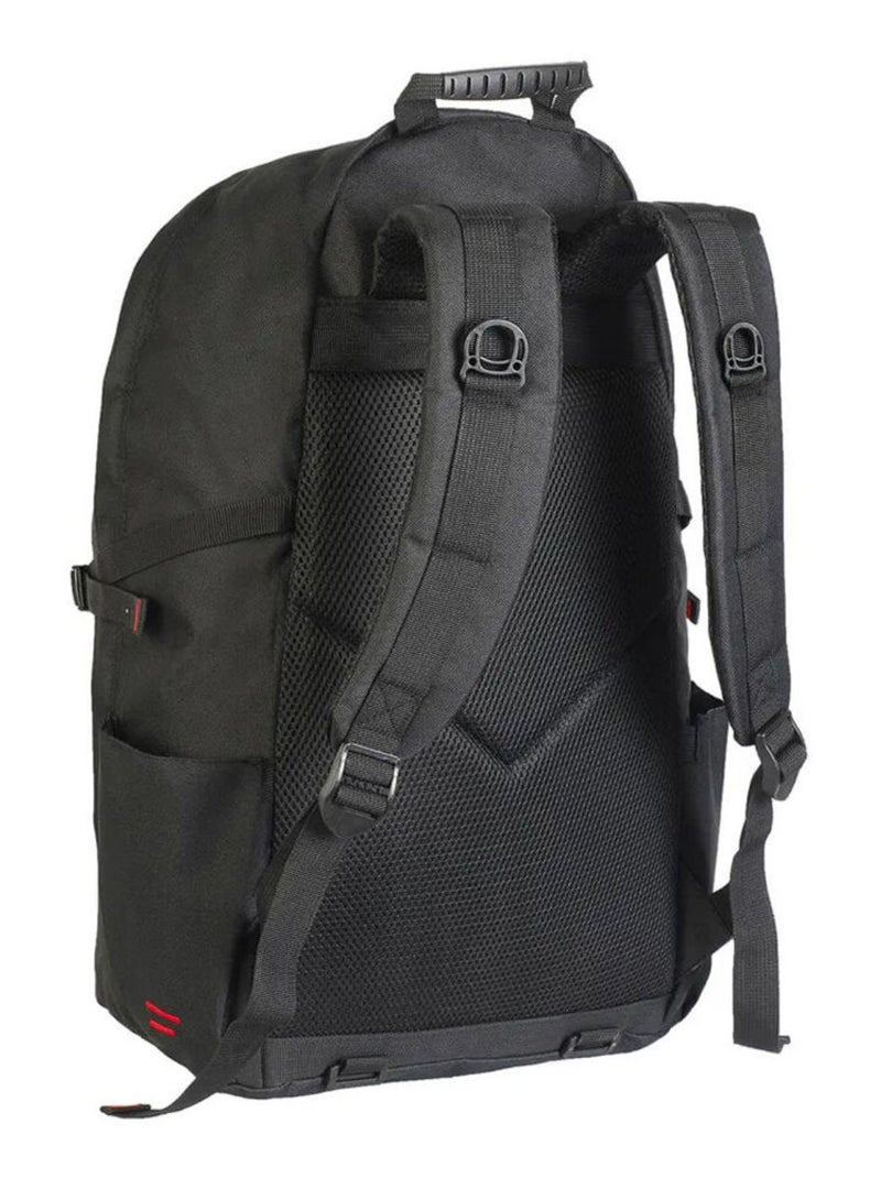 Sac à dos randonnée gran peirro - shugon Noir - Kiabi