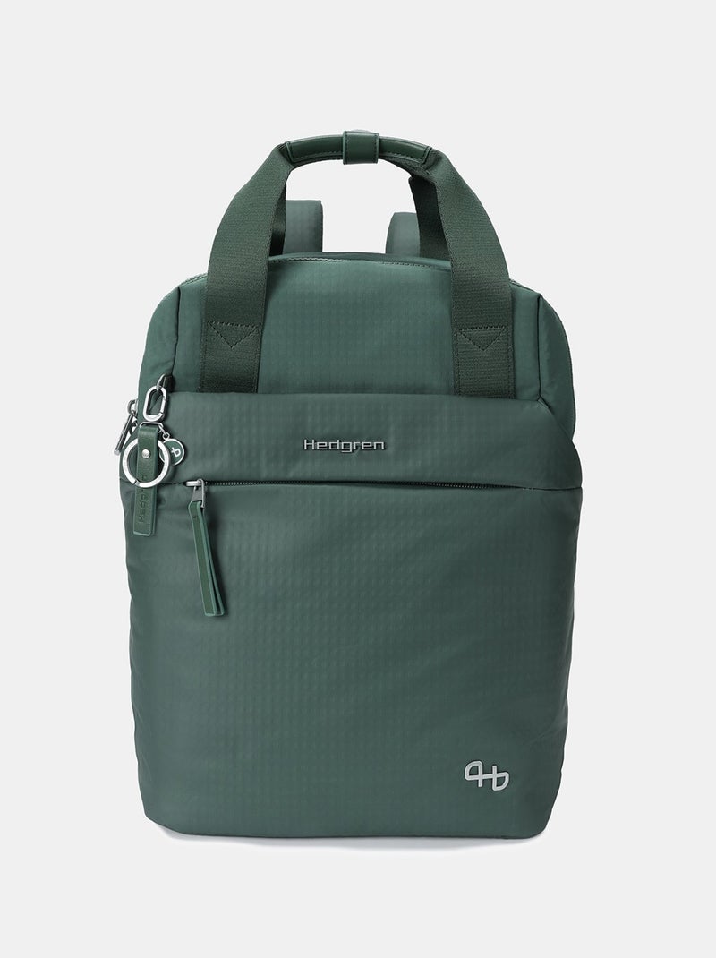 Sac à Dos RAPPU - HEDGREN Vert - Kiabi