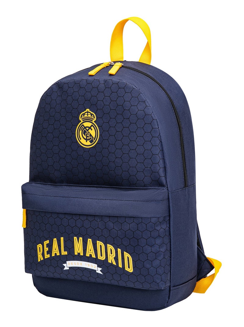 Sac à dos Real - Collection officielle Real Madrid Multicolore - Kiabi