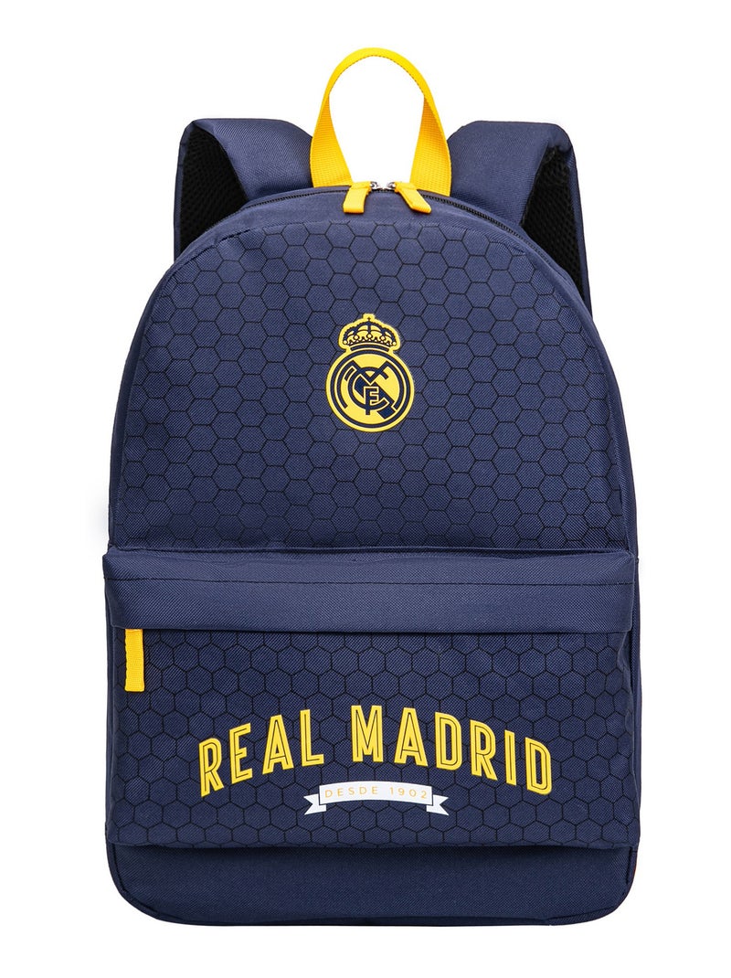 Sac à dos Real - Collection officielle Real Madrid Multicolore - Kiabi