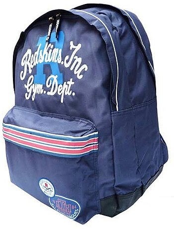 Sac à dos Redskins Gym Department 2 compartiments zippés 45 cm