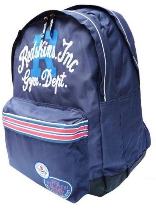 Sac à dos Redskins Gym Department 2 compartiments zippés 45 cm - Kiabi Sac à dos Redskins Gym Department 2 compartiments zippés 45 cm - Kiabi