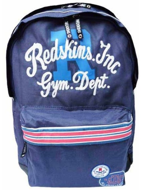 Sac à dos Redskins Gym Department 2 compartiments zippés 45 cm - Kiabi Sac à dos Redskins Gym Department 2 compartiments zippés 45 cm - Kiabi