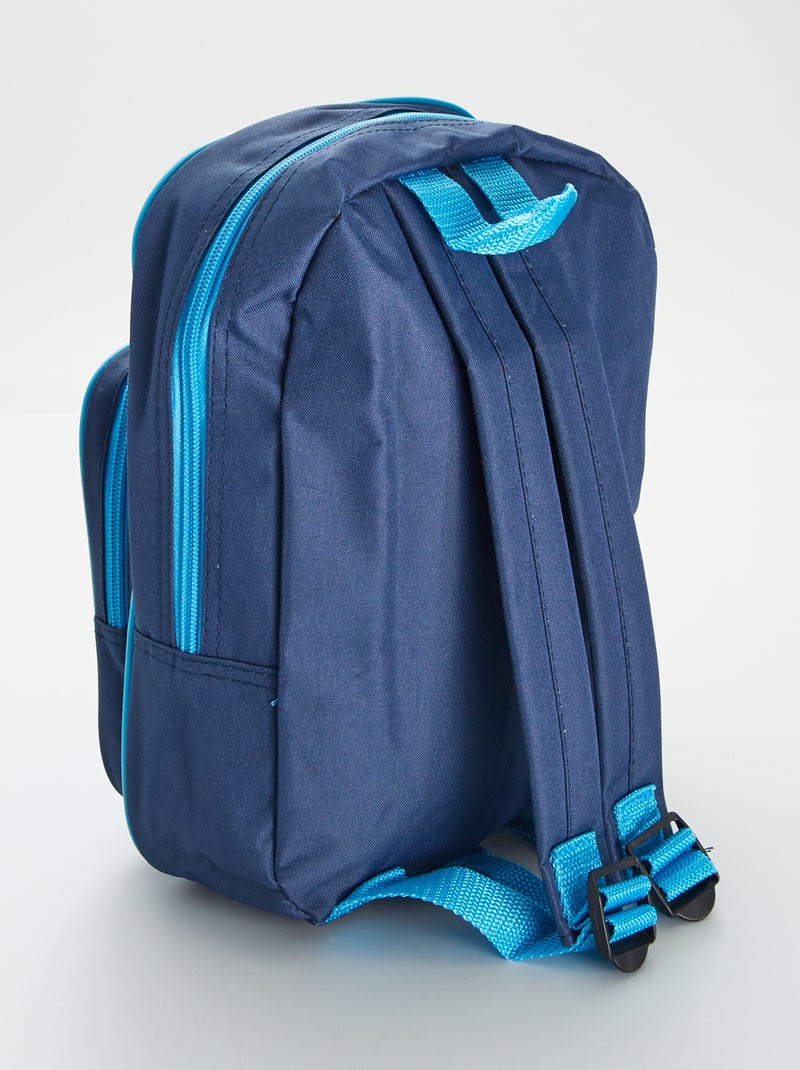 Sac à dos 'Reine des Neiges' - Bleu/violet - 13.00€ - Kiabi Sac à dos 'Reine des Neiges' - Bleu/violet - 13.00€ - Kiabi