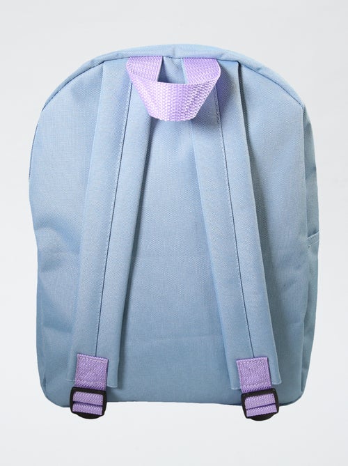 Sac à dos 'Reine des Neiges' - Kiabi