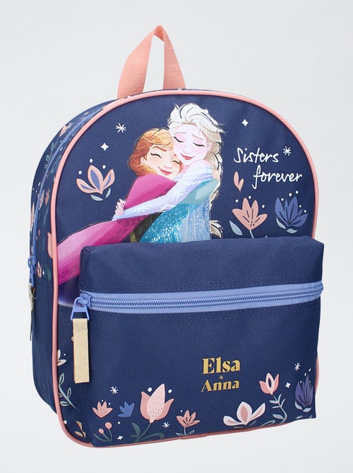 Sac à dos 'Reine des Neiges' - Kiabi