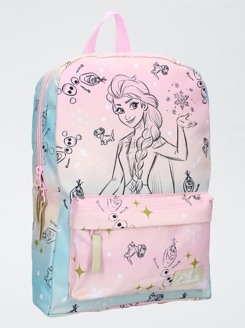 Sac à dos 'Reine des Neiges' - Kiabi